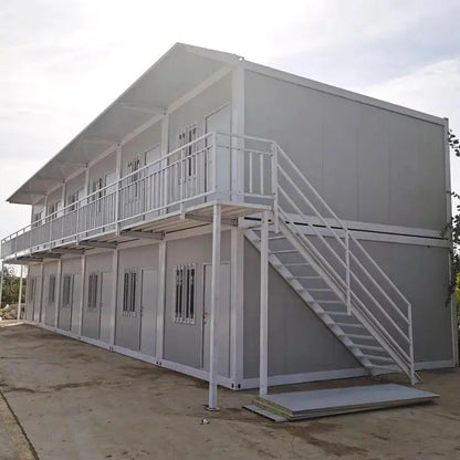 Portable mobile home office 20ft x 8ft