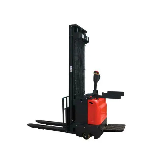 Ride Electric straddle stacker 3306 LBs – 4M