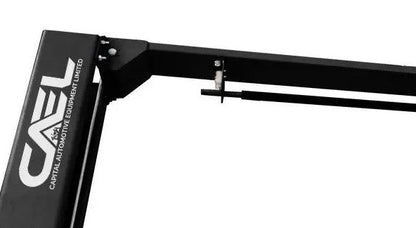 Two-Post Clear Floor Lift – Model N (14000)