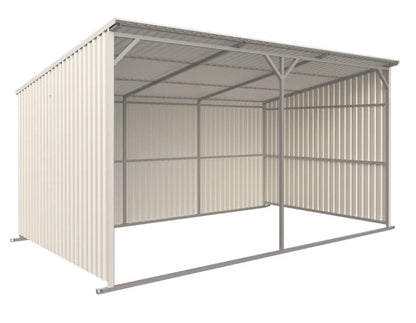 CAEL Livestock Shed 19′ x 12′ x 10′