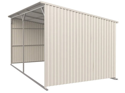 CAEL Livestock Shed 19′ x 12′ x 10′