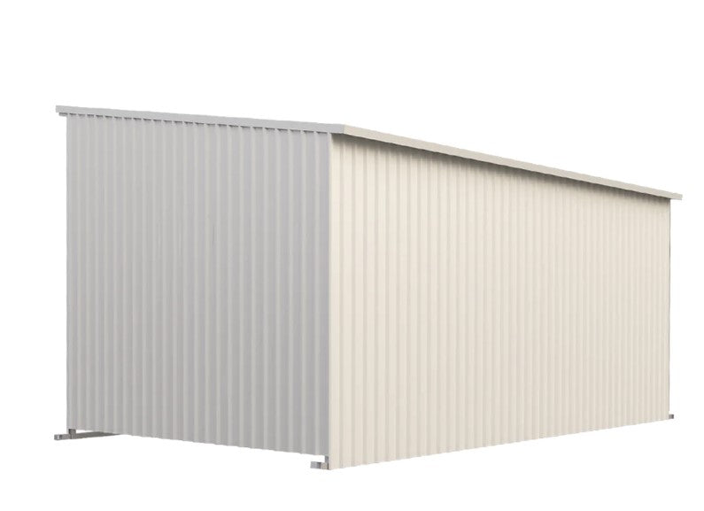 CAEL Livestock Shed 19′ x 12′ x 10′