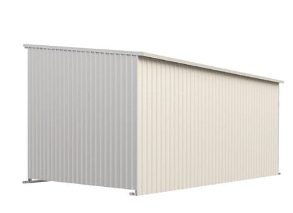 CAEL Livestock Shed 19′ x 12′ x 10′