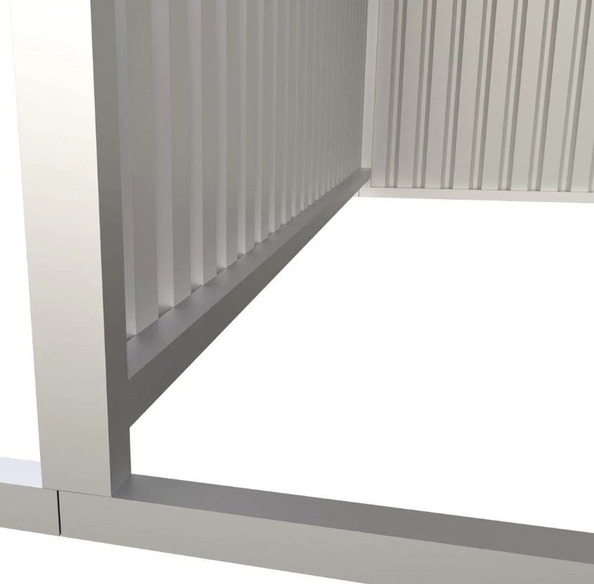 CAEL Livestock Shed 19′ x 12′ x 10′