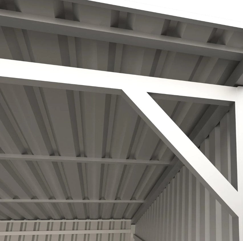 CAEL Livestock Shed 19′ x 12′ x 10′
