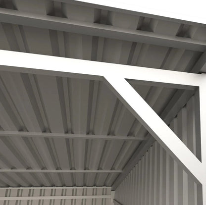 CAEL Livestock Shed 19′ x 12′ x 10′
