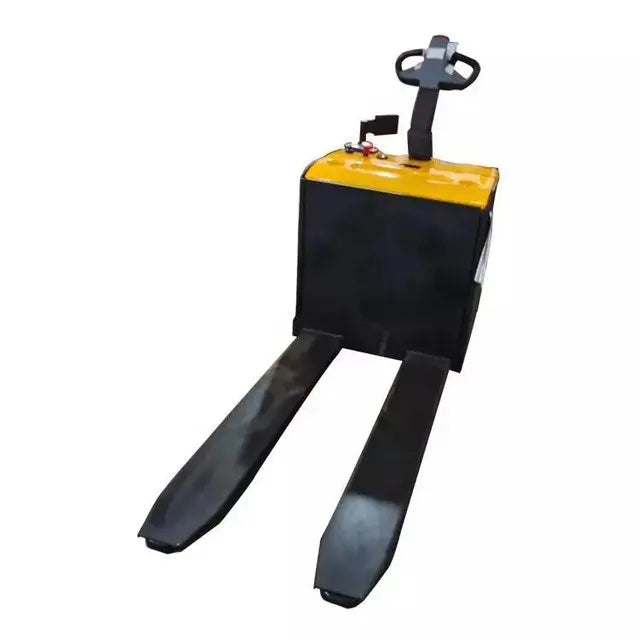 Stand On Rider Electric pallet jack , electric pallet truck 2.5T