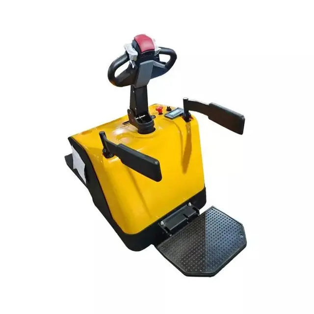 Stand On Rider Electric pallet jack , electric pallet truck 2.5T