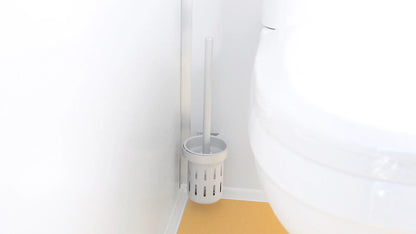 Portable Toilets With Double Closestools