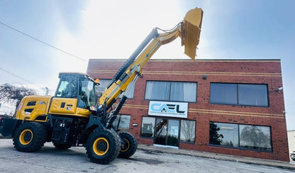 Telescopic boom wheel loader CAEL915T