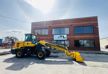Telescopic boom wheel loader CAEL915T