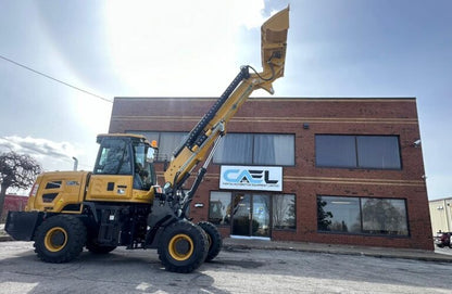 Telescopic boom wheel loader CAEL915T