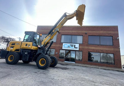 Telescopic boom wheel loader CAEL915T