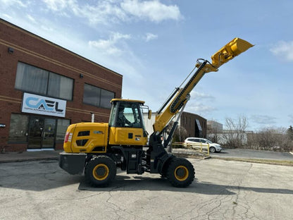 Telescopic boom wheel loader CAEL920T
