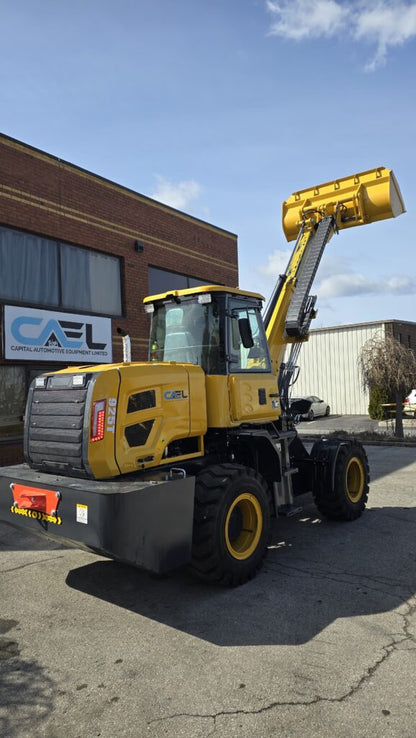 Telescopic boom wheel loader CAEL920T