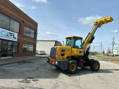 Telescopic boom wheel loader CAEL920T