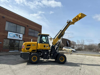Telescopic boom wheel loader CAEL920T