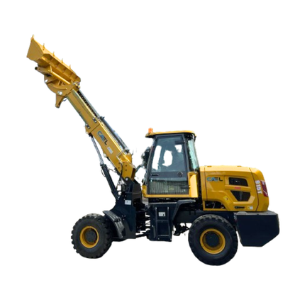Telescopic boom wheel loader CAEL920T