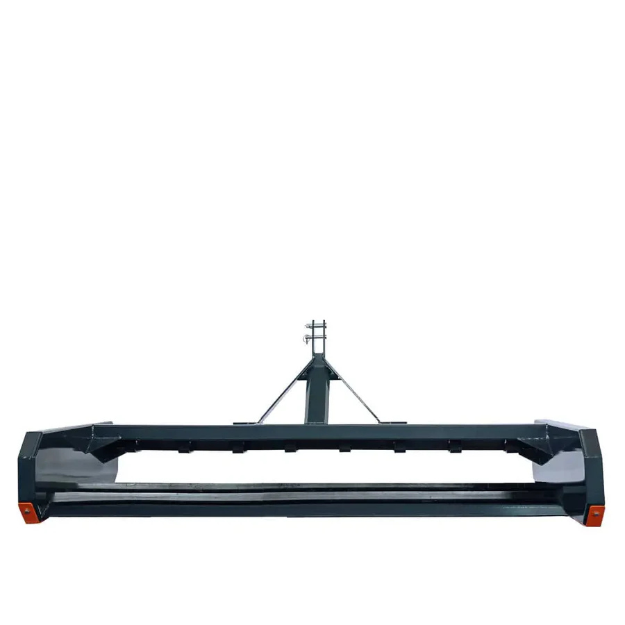 CAEL TLL-72 Tractor Land Leveler – 72″ Adjustable Double Blade Grader