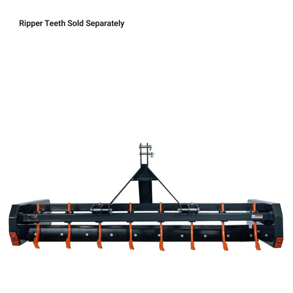 CAEL TLL-96 Tractor Land Leveler – 96″ Adjustable Double Blade Grader
