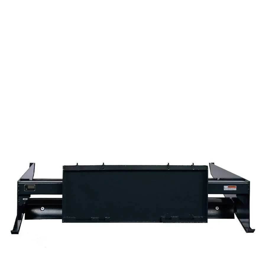 CAEL TLL-72 Tractor Land Leveler – 72″ Adjustable Double Blade Grader