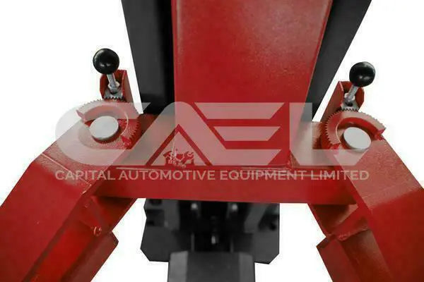 Two-Post Base Plate Lift – Model N (9000)