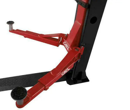 Two-Post Base Plate Lift – Model N (9000)