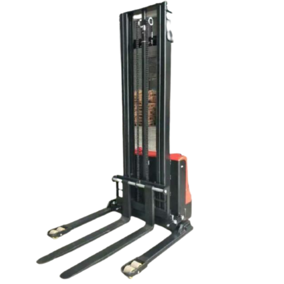 Electric Straddle Stacker 138″ – Capital Automotive Equipment USA