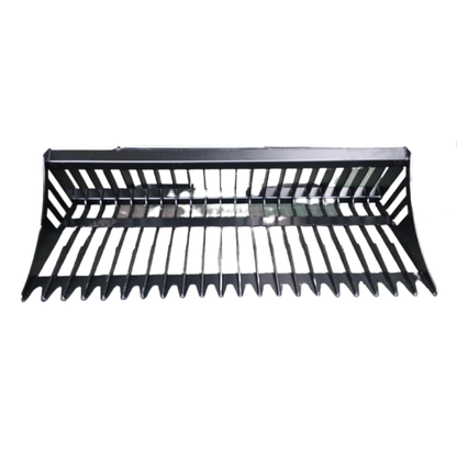 CAEL Rock Bucket for Skid Steer