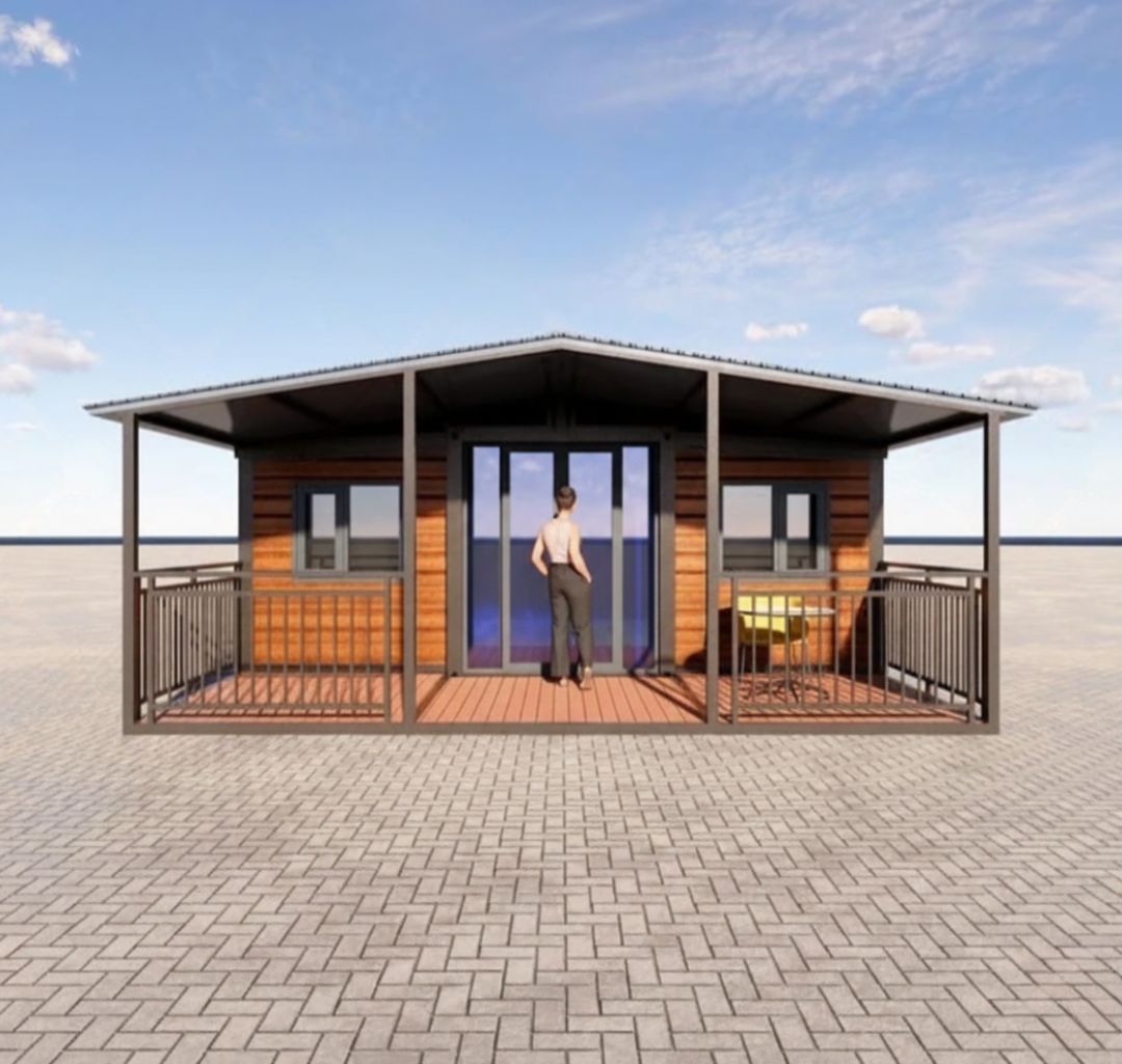 All season Portable Mobile home/ Mobile Office in 19ft*40ft Premium