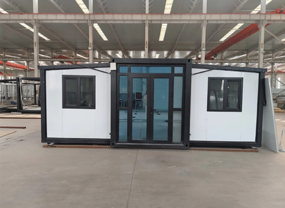 CAEL Mobile Home/Mobile Office In 19ft*20ft Premium
