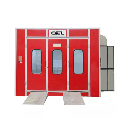 CAEL Spray Paint Booth Electric Heating (ES1)