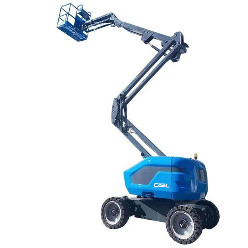 Self Propelled Articulated Boom Lift 14M(SPBM-14)