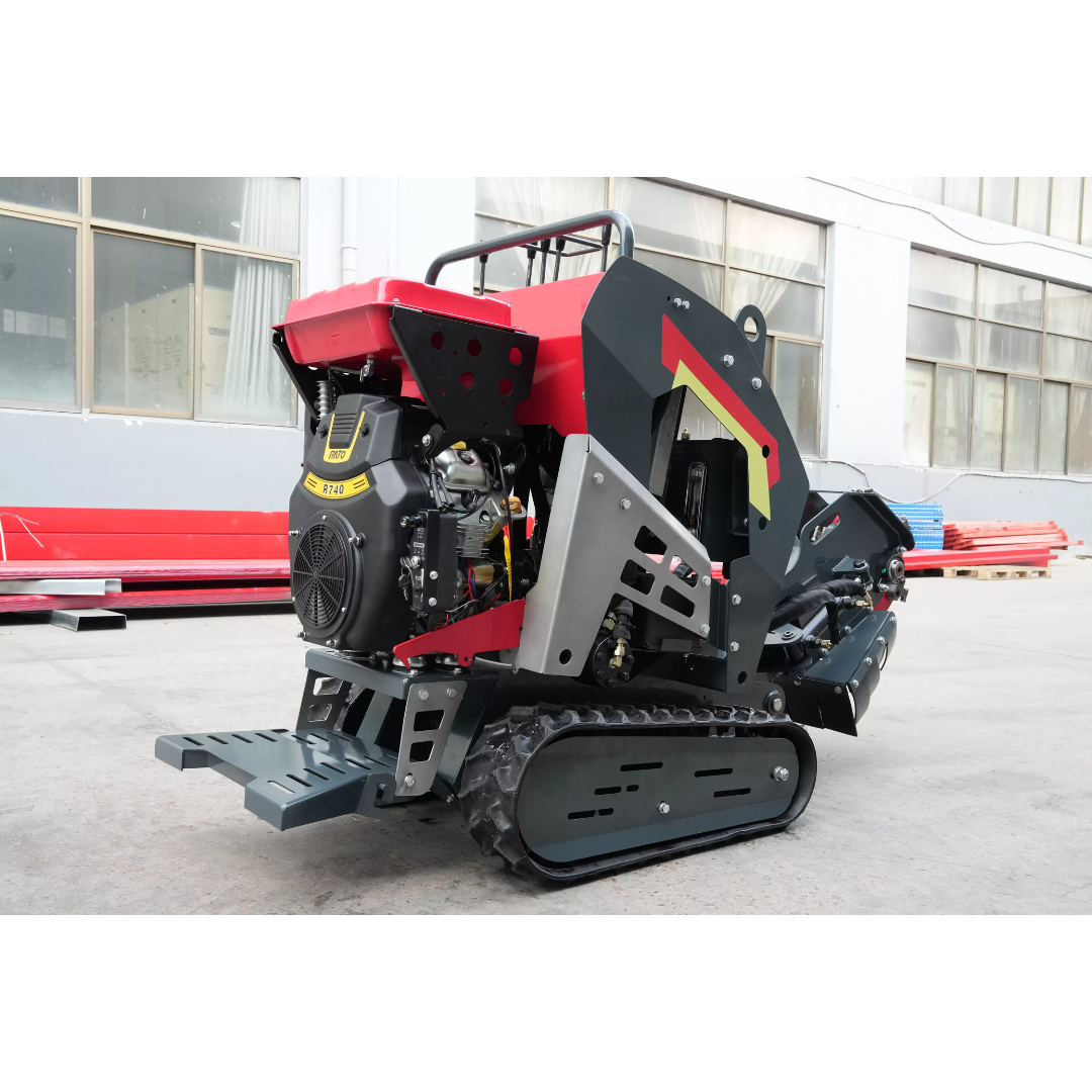 CAEL-SG-27PRO Self-Propelled Stump Grinder 27HP