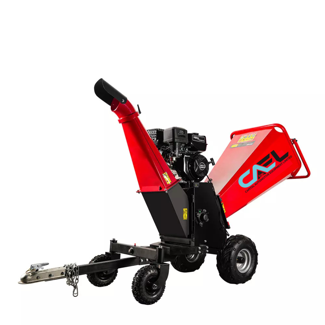 CAEL-GS-350 PRO 6 Inch Wood Chipper