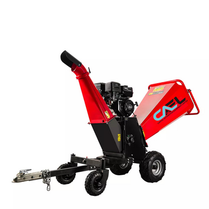 CAEL-GS-350 PRO 6 Inch Wood Chipper