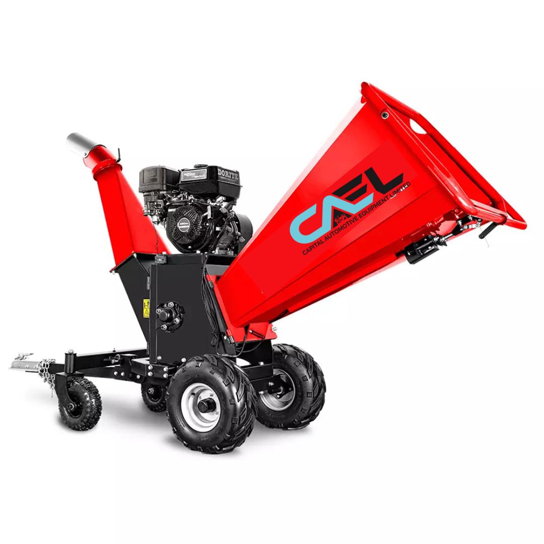 CAEL-GS-350 PRO 6 Inch Wood Chipper