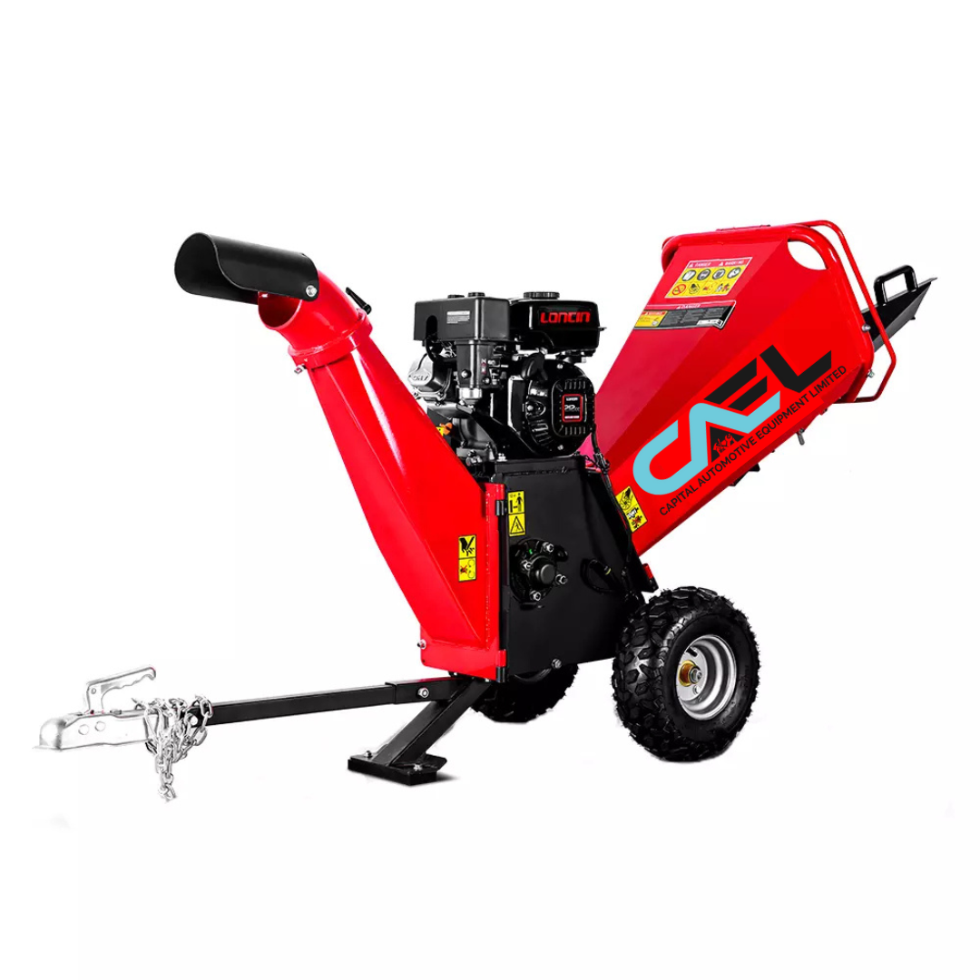 CAEL-GS-15H 5 Inch Wood Chipper 15HP