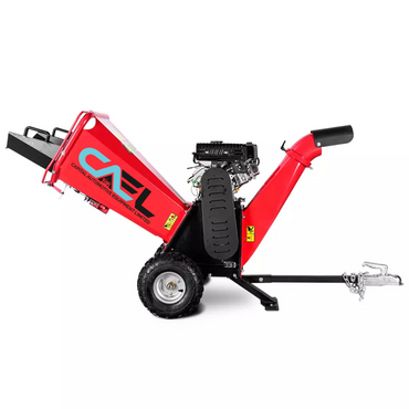 CAEL-GS-15H 5 Inch Wood Chipper 15HP