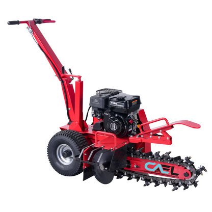 CAEL-TR-15 Trencher