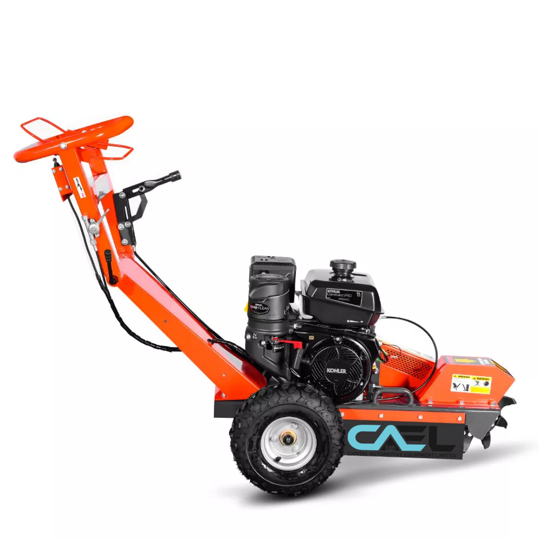 CAEL-SG-15 Stump Grinder 15HP