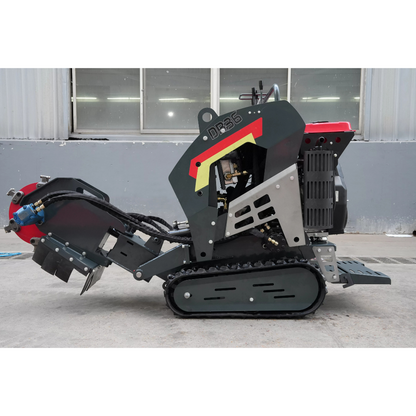 CAEL-SG-27PRO Self-Propelled Stump Grinder 27HP