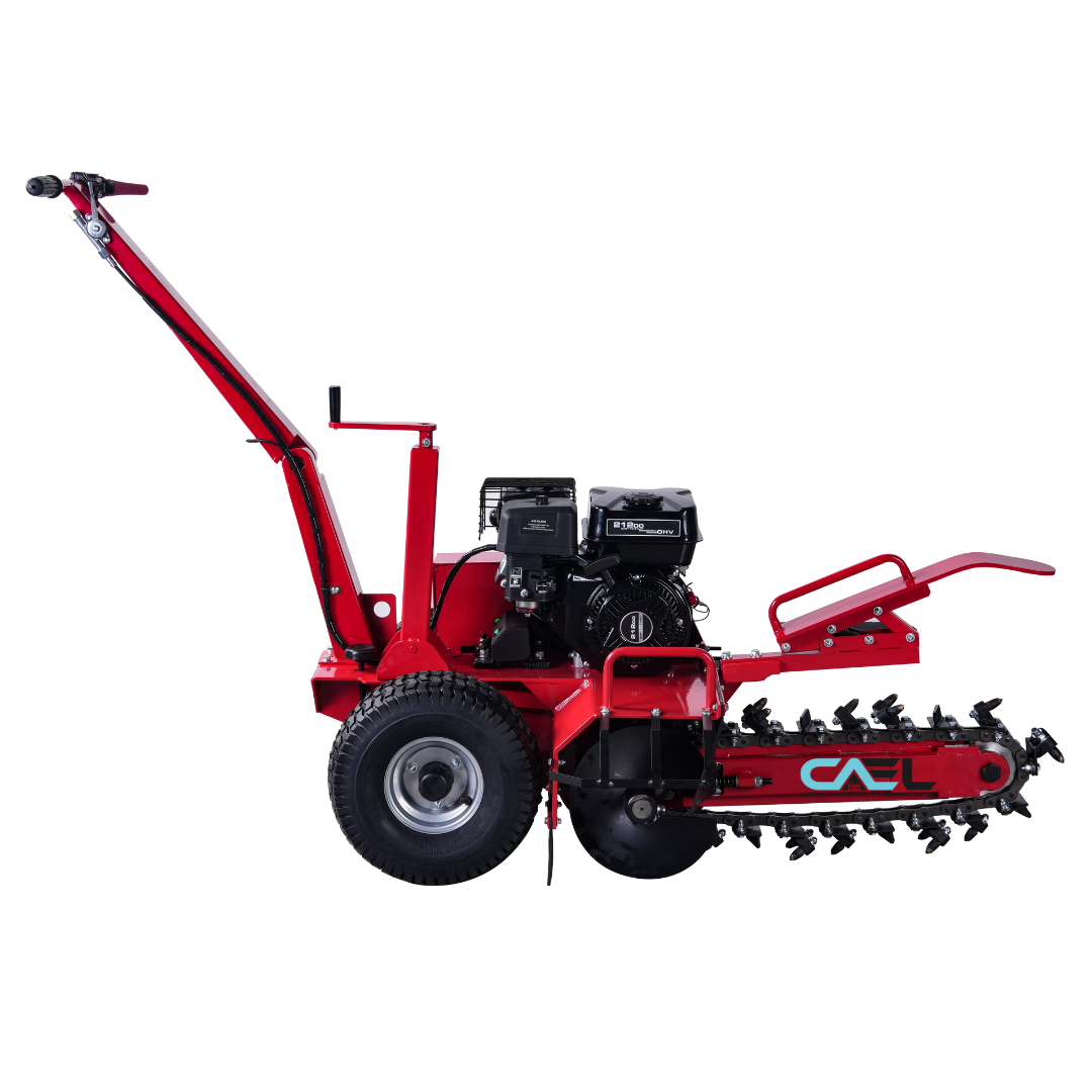 CAEL-TR-15 Trencher