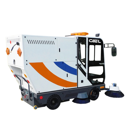 CAEL 2200 Ride On Floor Sweeper – 20000㎡/h Industrial Cleaning Machine, Battery Operated