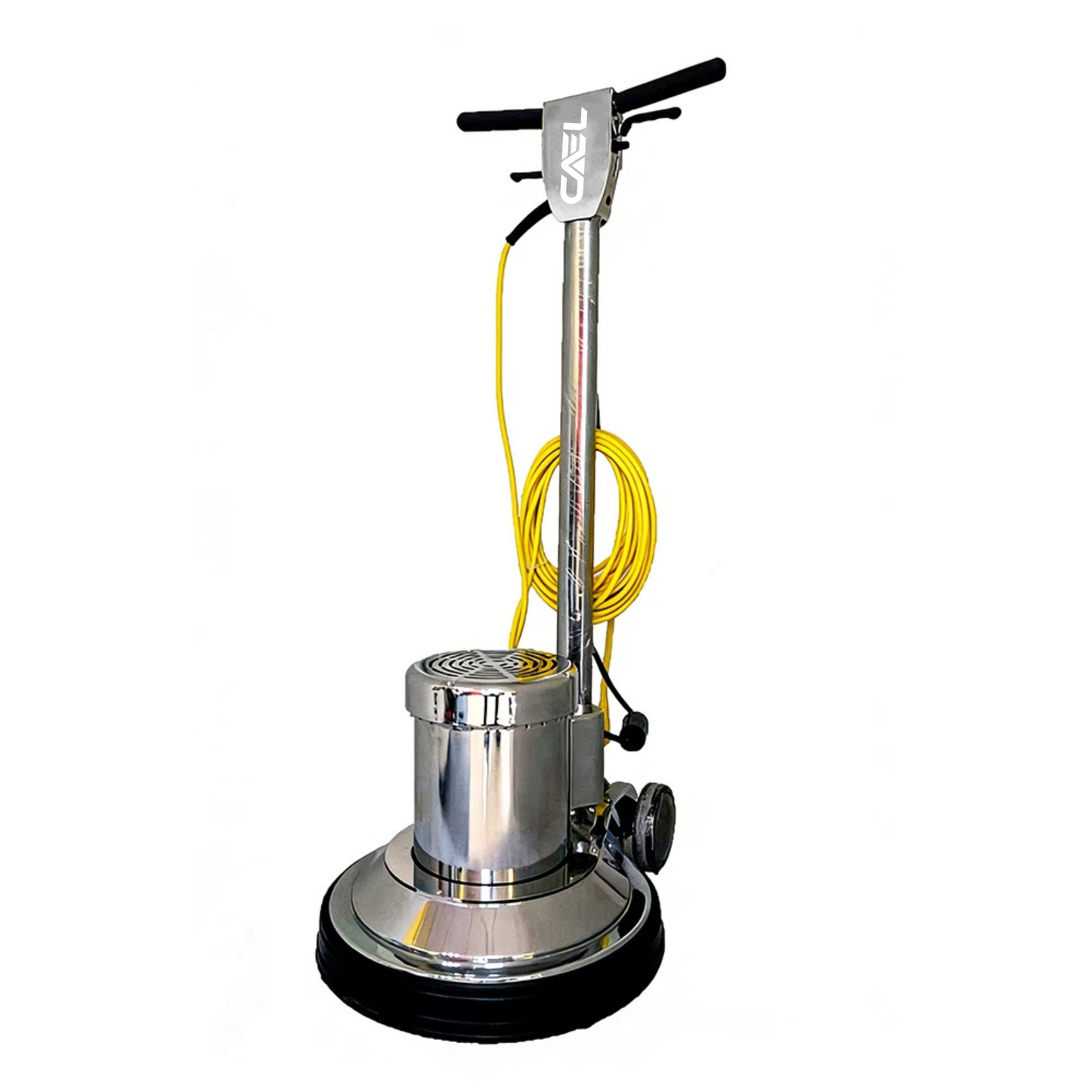 CAEL P17D Dual Speed Floor Polishing Machine 17” – 2.5HP Industrial Floor Buffer (220V)