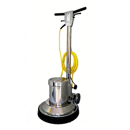 CAEL P17D Dual Speed Floor Polishing Machine 17” – 2.5HP Industrial Floor Buffer (220V)