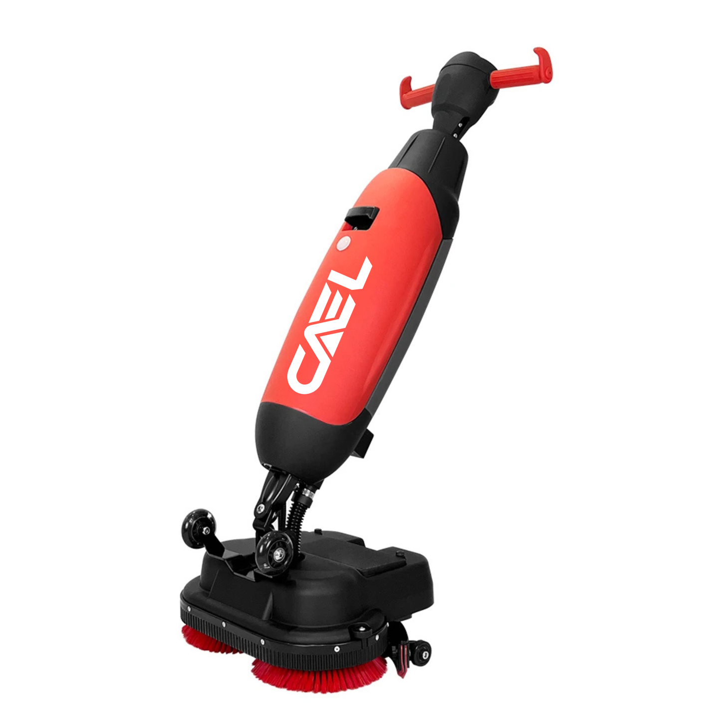 CAEL A-MOP2 360° Mini Floor Scrubber – 1200㎡/h Cordless Cleaning Machine