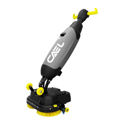 CAEL A-MOP2 360° Mini Floor Scrubber – 1200㎡/h Cordless Cleaning Machine