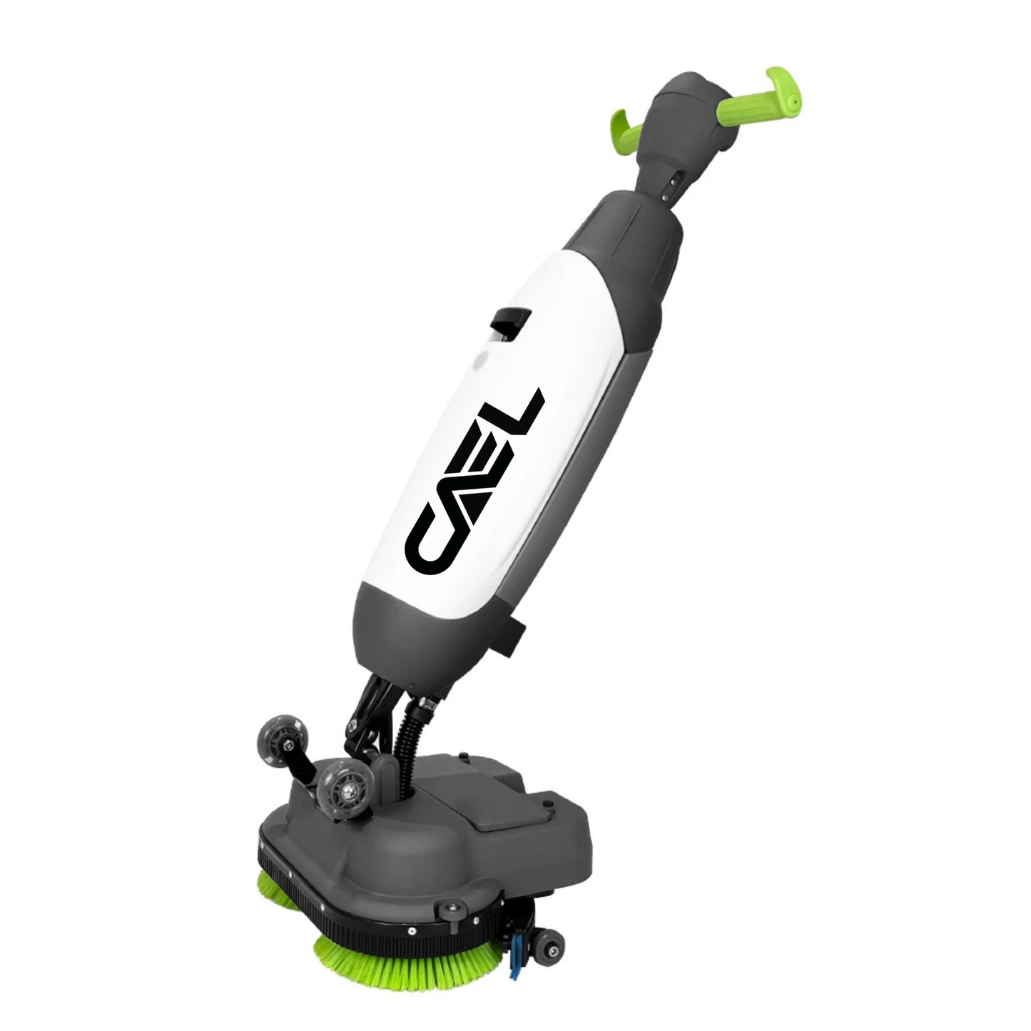 CAEL A-MOP2 360° Mini Floor Scrubber – 1200㎡/h Cordless Cleaning Machine