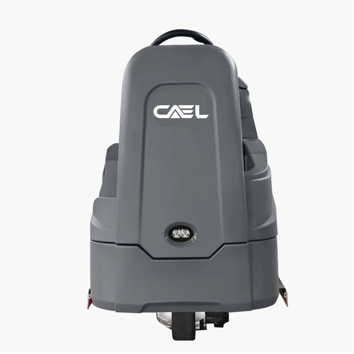 CAEL C300 Ride On Floor Scrubber – 8500㎡/h Industrial Scrubber Dryer Machine